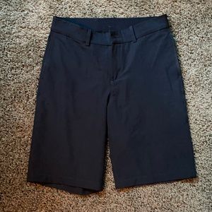 Nike dri-fit golf shorts